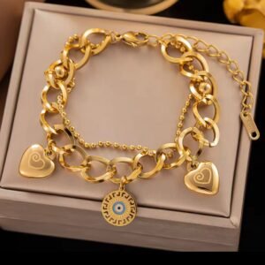 "Zaishree demi-fine jewellery collection featuring 18K gold-plated and 92.5 silver pieces for everyday luxury"